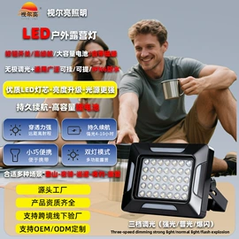 头灯头戴电筒;提灯;太阳能灯