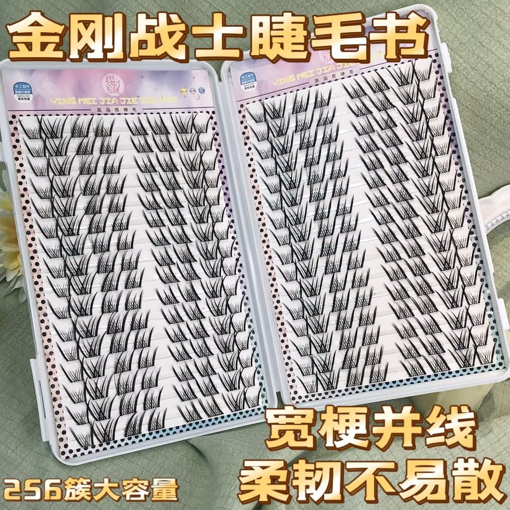 El libro de las pestañas de King Kong Warrior