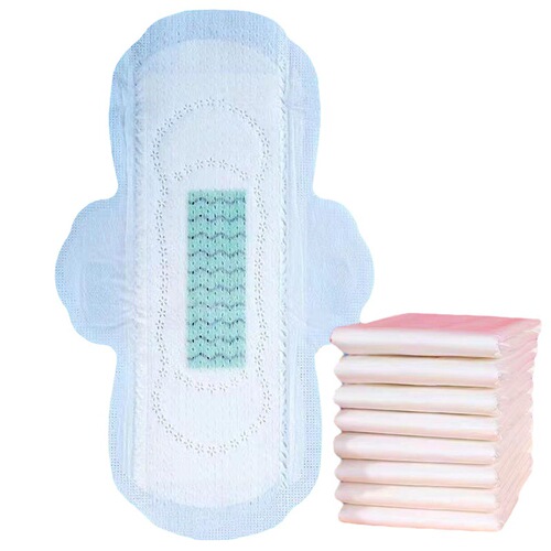 Old person uses urine absorbent pad, breathable cotton surface, strong water locking, ultra-thin for leakage, urine accident, cough, exercise, and incontinence care.