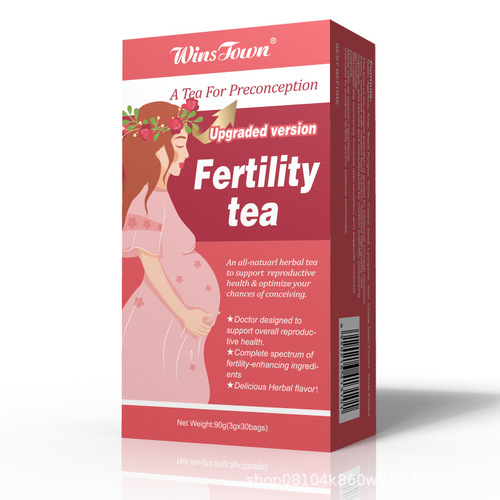 WinsTown Fertility Tea Give birth to baby Tea Flower tea substitute tea