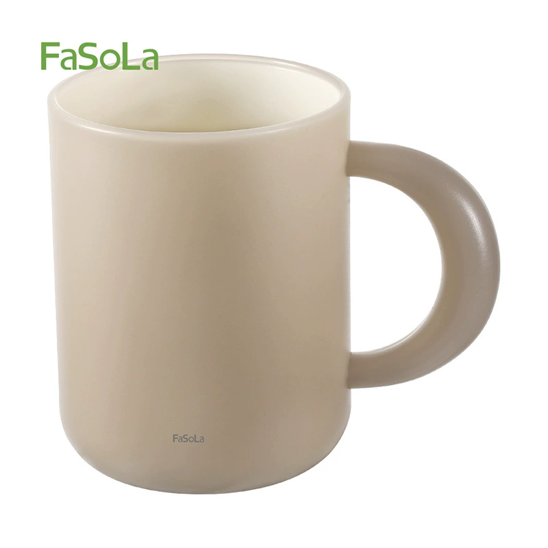 Высококачественная пластиковая антибактериальная ополаскиватель для рта FaSoLa, увеличенная толщина, защита от падения
