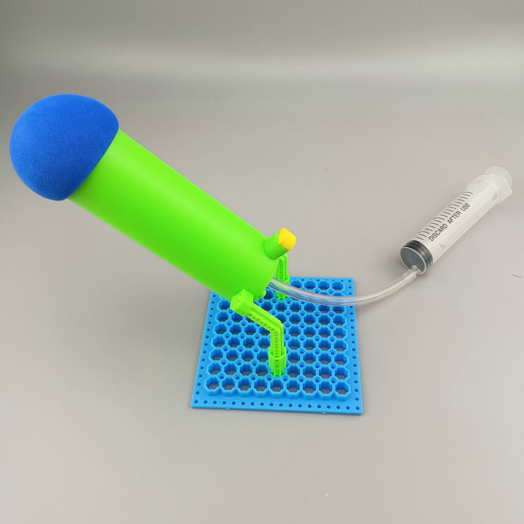 ZTCTP40290157  针筒抽筒炮 仅供课堂参考 针筒自备