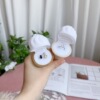 2022 new pattern originality ice cream Ring box Cones Storage Jewelry box personality Propose Flocking Gift box