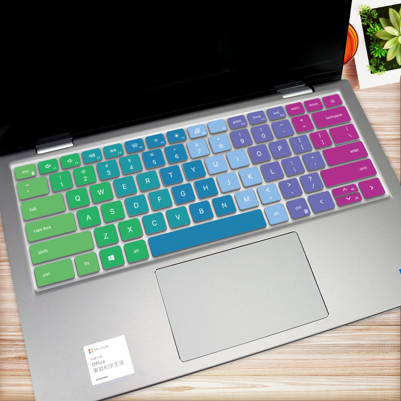 Suitable for Dell Lingyue 5410 14 inch Laptop Keyboard Dustproof Water Tpu Film Keyboard Film