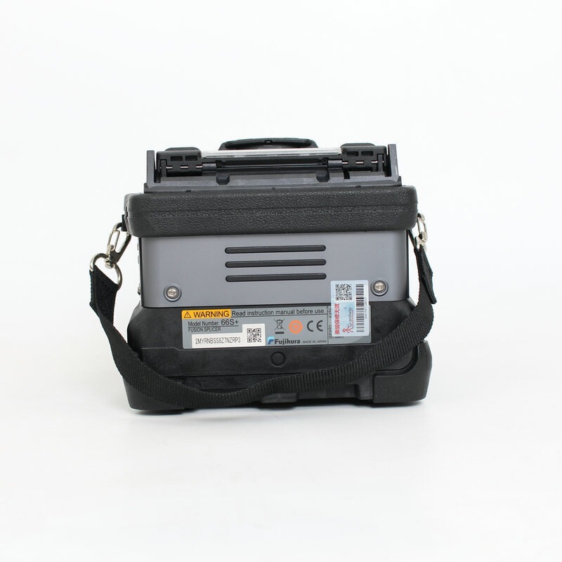 Japan's Fujikura 66S+ fiber optic splicing machine FSM-60S/61S/62C upgraded version imported fiber splicing machine Japan's Fujikura 66S+ fiber optic splicing machine FSM-60S/61S/62C upgraded version imported fiber splicing machine
