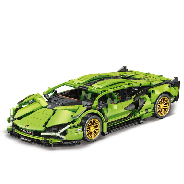 [Not Upgradeable] Green Bull 1000+PCS