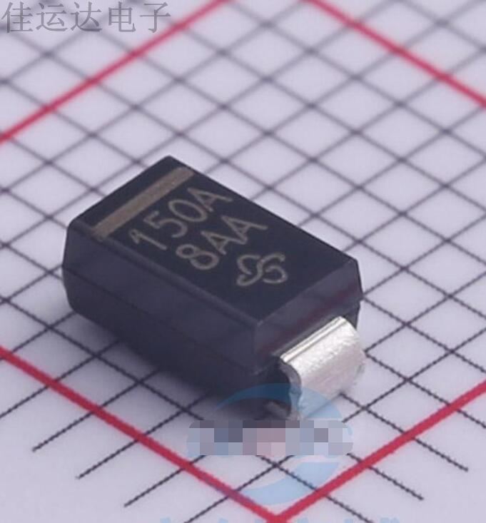 P4SMA150A-E3/61 规格 DO-214AC 二极管 现货供应