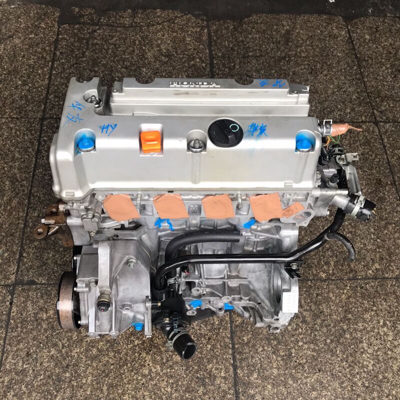 Suitable for Honda Accord 2.0 2.4 Odyssey Rb1 2.4 Rd7 Re4 K20A K24A Engine Assembly Suitable for Honda Accord 2.0 2.4 Odyssey Rb1 2.4 Rd7 Re4 K20A K24A Engine Assembly