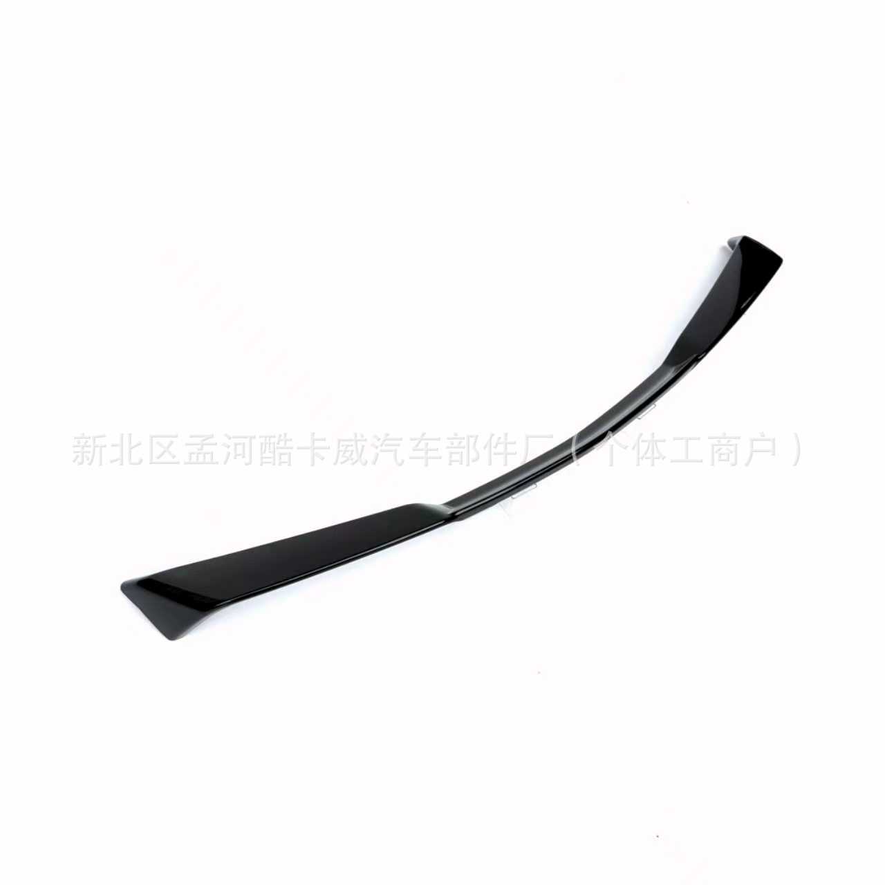 Suitable for Chevrolet Corvette C8 2020-2024 Modified Rear Wing Non-Destructive Fixed Wing Spoiler
