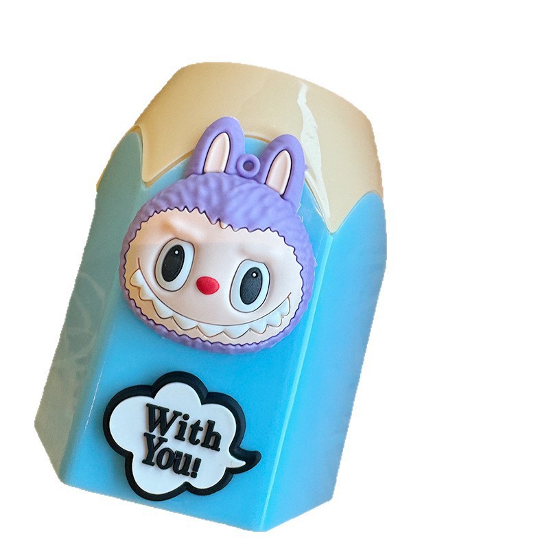 Caja de almacenamiento de bolígrafo simple cuadrada hexagonal escritorio de estudiantes estilo simple barril de lápiz atmosférico