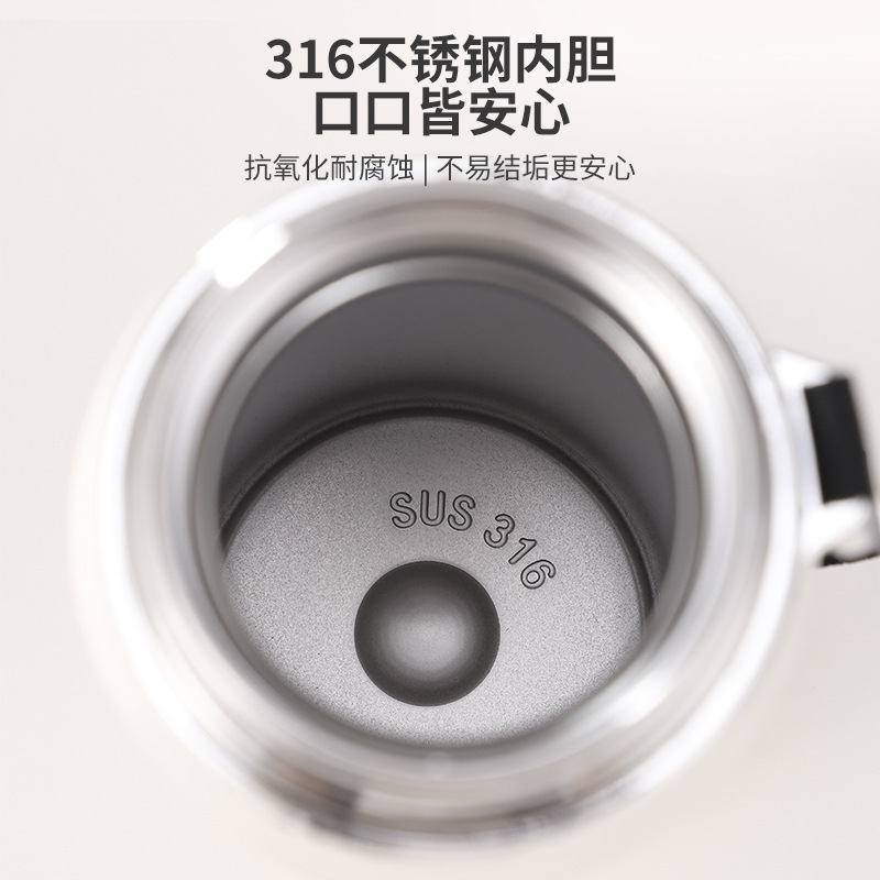 316不锈钢户外车载旅行便携大容量太阳壶厂家批发跨境直供保温杯|undefined