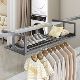 厨房置物架;收纳架;火锅