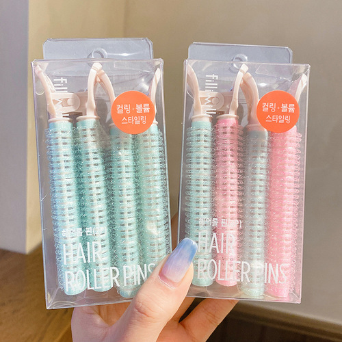 Hair root fluffy clip artifact hair clip seamless hair clip hair clip women's headwear high skull forehead bangs clip hair accessories