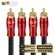 SKW �l����4N�o���~�������pɏ���� 2RCA�t��ģ�M��̖�� CD�ӹ���