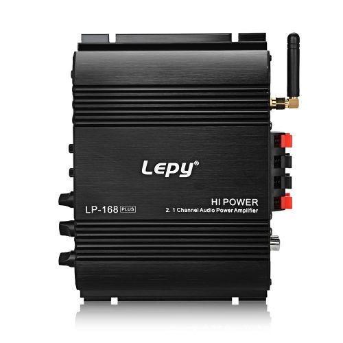 Усилитель мощности LEPY LP-168PLUS американский стандарт