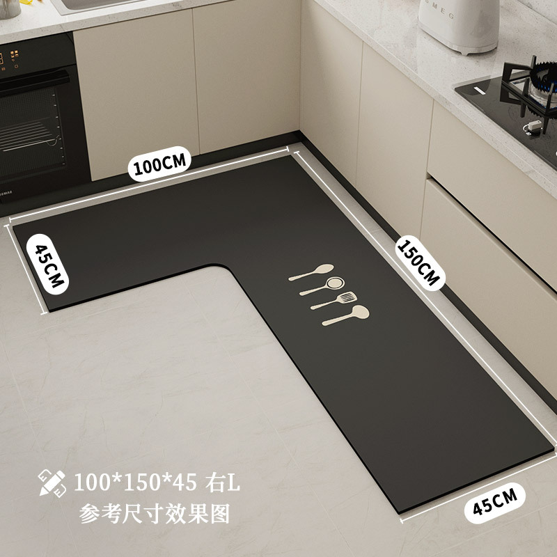 주걱 스푼 오른쪽 L