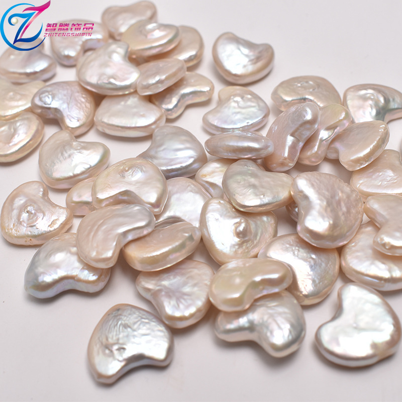 Elegante girocollo di perle barocche placcata oro gioielli donna_voghion.com
