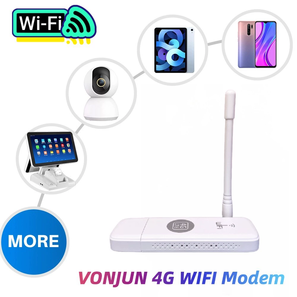 U6-W 4G WiFi USB-модем внешняя антенна порт LTE мобильный маршрутизатор