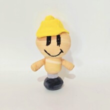 �羳��Ʒ Mannequin Mark Plushie ���wģ���R���Α���żë�q���