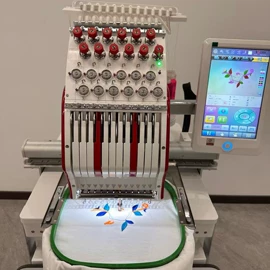 缝中设备;电脑制造设备;包缝机