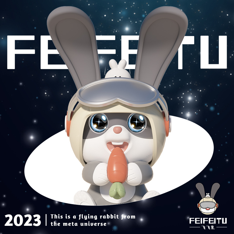 Inteligente conejo volador juguete eléctrico regalo del día de los niños música conejo inducción control de voz conejo muñeca de juguete image 3