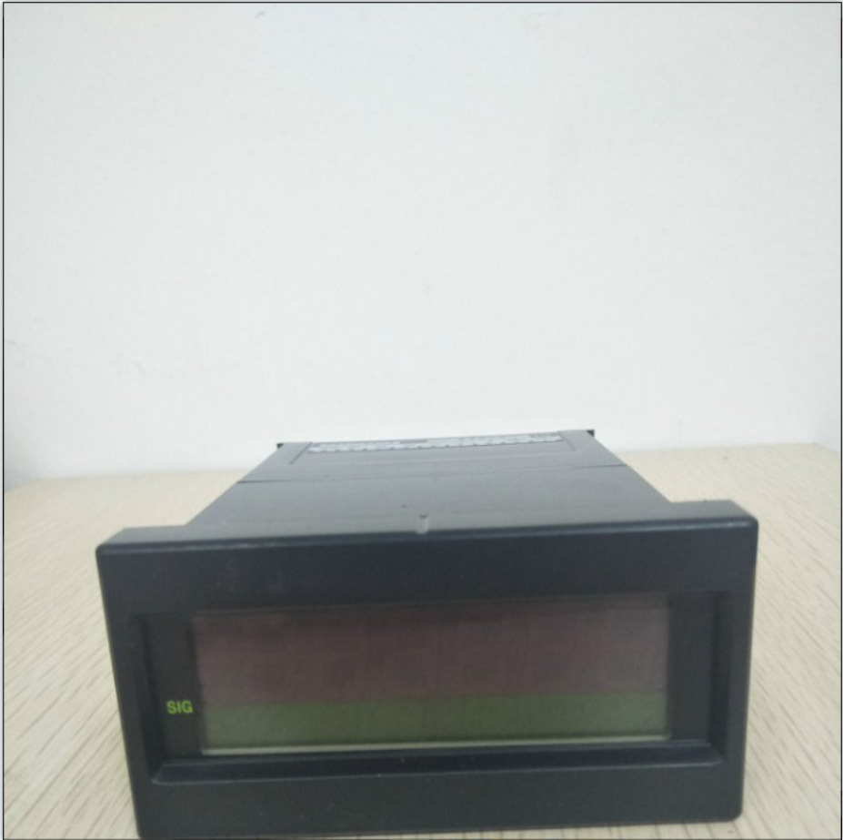 Japan's new Baonide embedded plate type rotary tachometer DT-5TXAR digital display speedometer speedometer tachometer