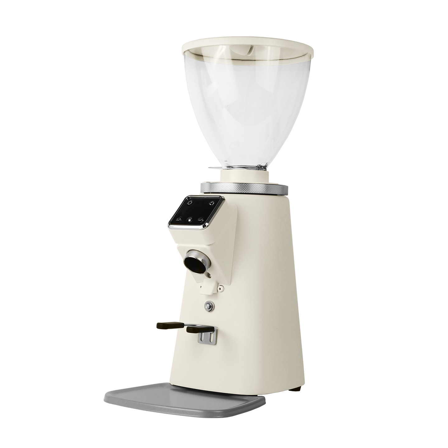 Nibu coffee bean moliner 1005 cuchillo de molino de granos de café italiano eléctrico comercial de plasma cuantitativo 64mm