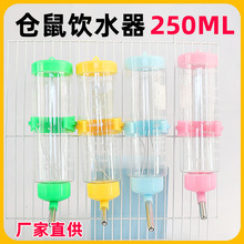 兔兔自动饮水器喂水器喝水器仓鼠龙猫荷兰猪兔兔专用滚珠水壶水瓶