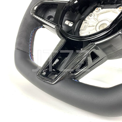 steering wheel modified carbon fiber — Steering wheel