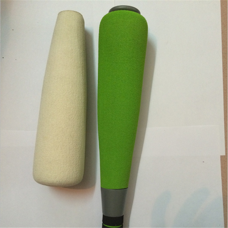 儿童棒球棒软胶海绵套 发泡高弹泡棉防滑护手 NBR橡塑把套套管