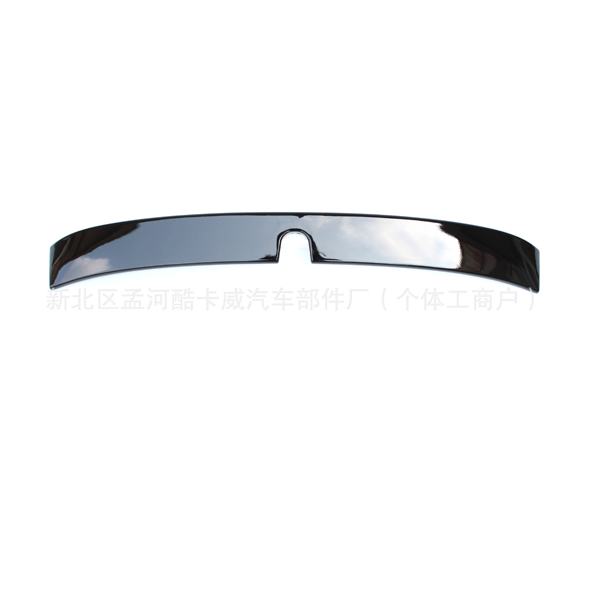 Suitable for 2001-2006 Mercedes-Benz C-Class W203 Modified C180 200 260 320 C55 Top Wing and Rear Wing