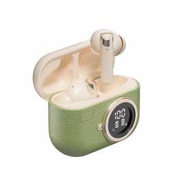 M85蓝牙耳机超长续航入耳式私模降噪耳机数显防水适用苹果小米