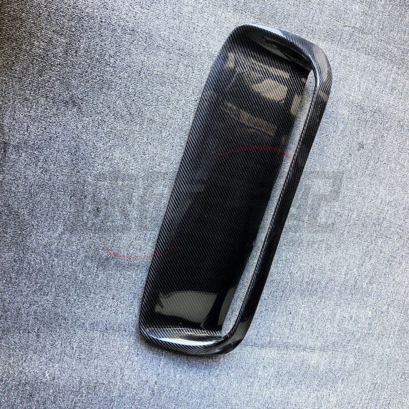 Suitable for Subaru Impreza 11Th Generation Sti Wrx Vab Modified Carbon Fiber Original Hood Air Vent Intake