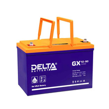 俄罗斯 DELTA蓄电池GX12-90/12V90AH 监控/基站/UPS应急/照明