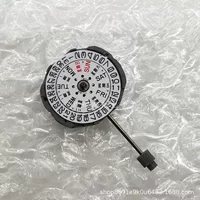 Новый оригинальный японский GL02 серебристый кварцевый механизм вместо кварцевого механизма GL00