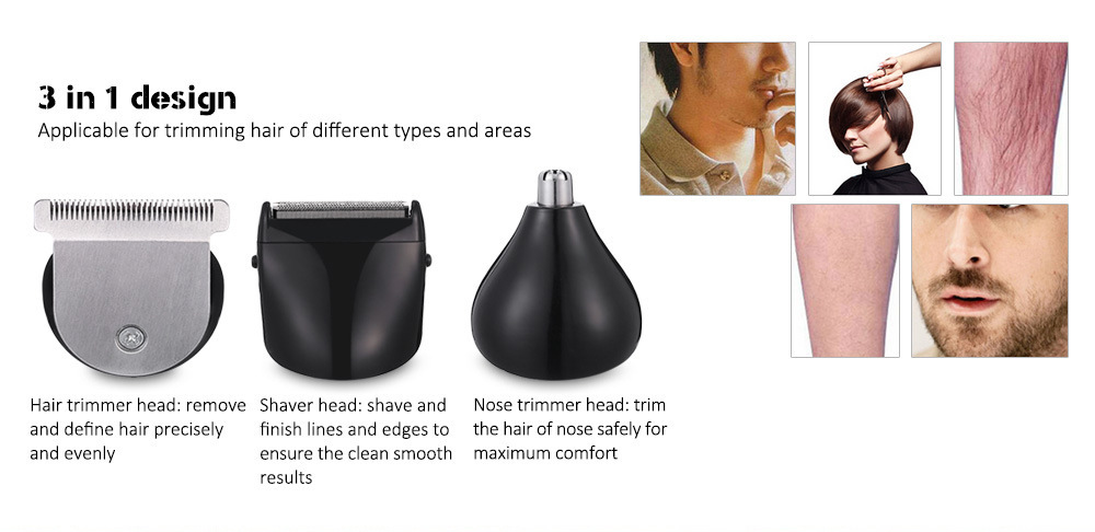 Electric Hair Clipper Accessories