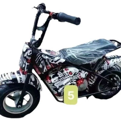 Elektrikli motosikletlər – motorcycle beach