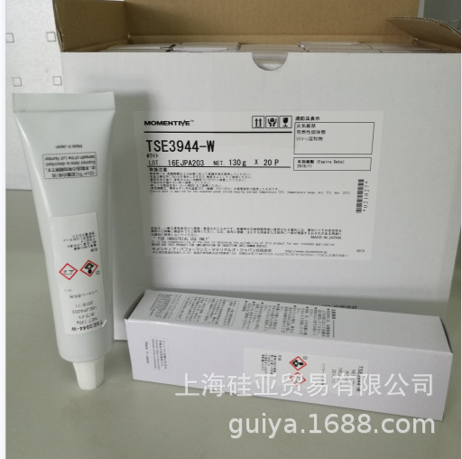 TSE3944-W-100G粘接密封单组分缩合固化迈图有机硅半流动低挥发