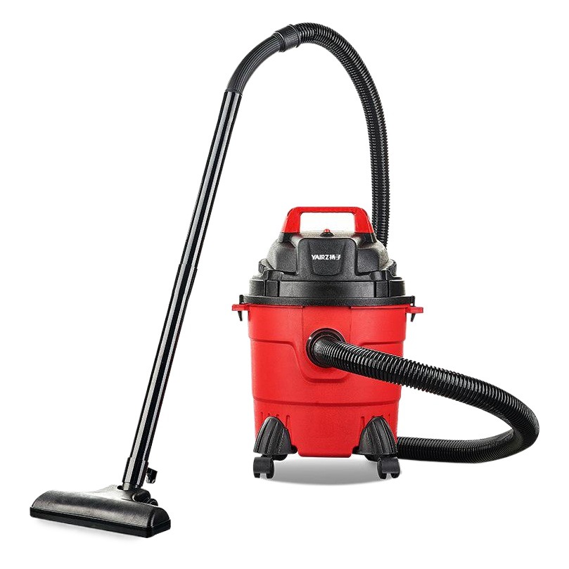 Yangzi húmedo y seco de doble uso húmedo y seco gran succión hogar comercial horizontal aspiradora de alta potencia