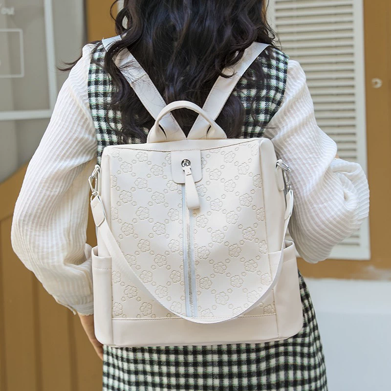 (Cross-border trading), fashionable backpack, capacious one-shoulder bag