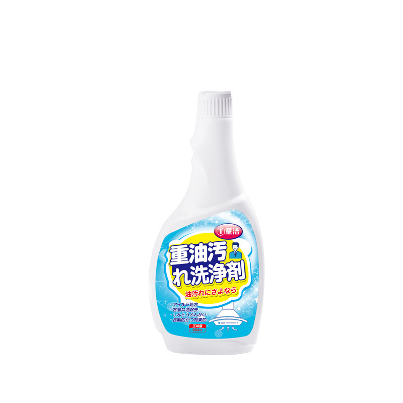 고품질 기름때 제거제 (리필액)
