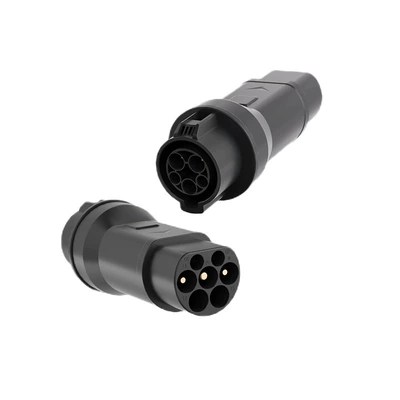 Parts Charging Ac Adapter | EV şarj adapterləri - cw-zh5-us-to-us-t1-gbt