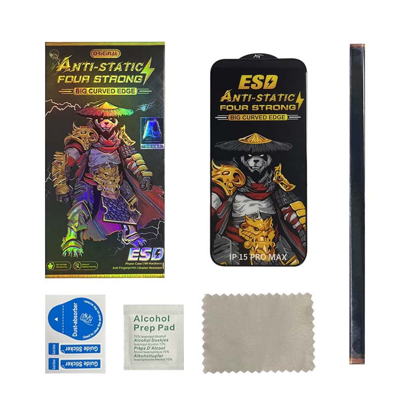 Película templada aplicable 2024 Apple 15 Anti-voyeur iPhone13 Anti-voyeur 14promax Película para teléfono móvil anti-voyeur a prueba de explosiones