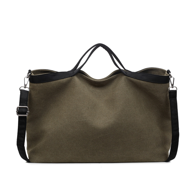 Personalizado simple gran capacidad bolsa de mano nueva gran capacidad transfronteriza viaje diario versátil mochila de hombro