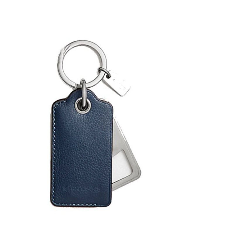 Bottle opener, square keychain, custom-made, Birthday gift