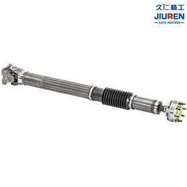 传动轴;其他转向系统;转向节