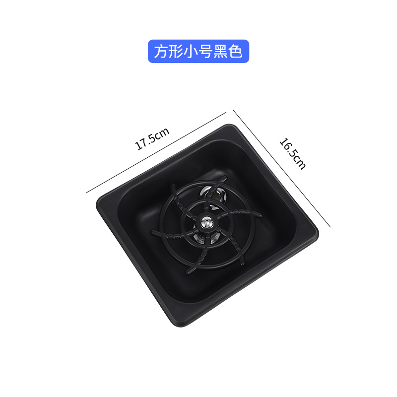 Lavadora de tazas, lavadora de tazas de alta presión, utensilios de café, lavadora de tazas, lavadora de tazas, lavadora de acero inoxidable