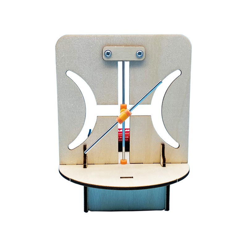 Science and Technology small production DIY hyperbolic model student science experiment small invention SETM education puzzle play teaching aids