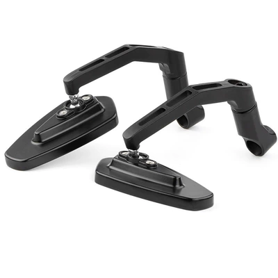 Motorcycle rearview mirror rearview mirror scooter locomotive