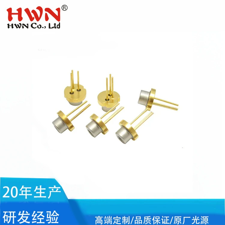 Различные красные лазерные диоды 650 нм 5 мВт с различными узорами, полупроводниковые лазерные диоды